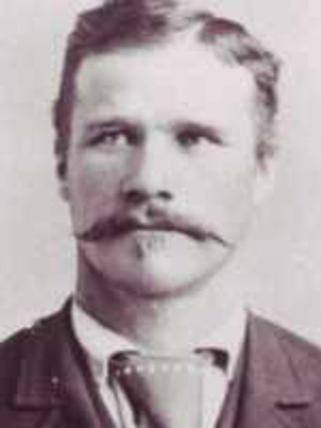 Joseph Bowman Patterson (1853 - 1933) Profile